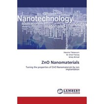 Zno Nanowires Paperback, LAP Lambert Academic Publishing