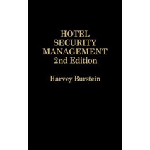 Hotel Security Management Hardcover, Praeger