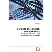 Connect Disconnect and Reconnect Paperback, VDM Verlag