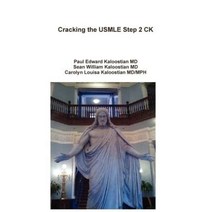 Cracking the USMLE Step 2 Ck Paperback, Lulu.com