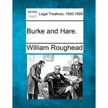 Burke and Hare. Paperback, Gale, Making of Modern Law