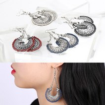 kirakirashop 케이티 드롭 귀걸이