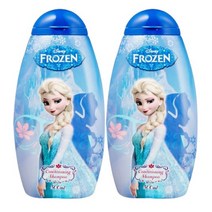 (에스피유통) 겨울왕국 샴푸 300ml, 2개