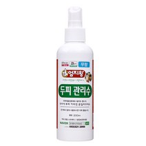 건강한 두피를 위한 엄지왕 두피관리수 200ml