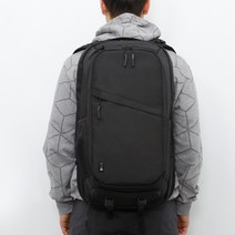 Adolph 백팩 428-PT [I respect faith but doubt is what gets you an education 120220180511] (1color)