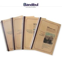반딧불 명문대 서울대 연대 고대 황 연습장 무선노트, 1000연습장(3권)