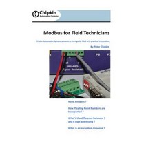 Modbus for Field Technicians, CreateSpace