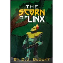 The Scorn of Linx Paperback, Createspace Independent Publishing Platform