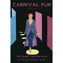 Carnival Fun: Red Queen Takes Red Rook Paperback, Createspace Independent Publishing Platform