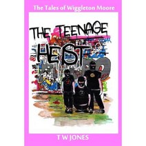 The Teenage Heist Paperback, Createspace Independent Publishing Platform