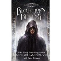 Blackthorn Rising: Legends of Agora Paperback, Createspace Independent Publishing Platform