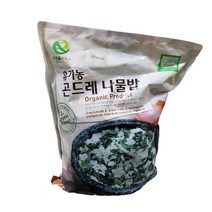 코스트코 곤드레나물밥 250g x 5개 (아이스박스무료), 1세트