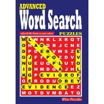 Advanced Word Search Puzzles Paperback, Createspace Independent Publishing Platform