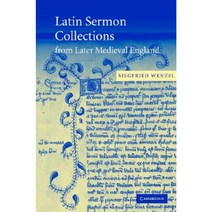 Latin Sermon Collections from Later Medieval England, Cambridge University Press