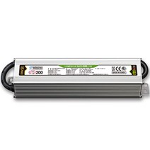 루멘룩스 방수 SMPS 12V 200W LED 안정기 LT200-12V 루멘룩스 안정기, 1개