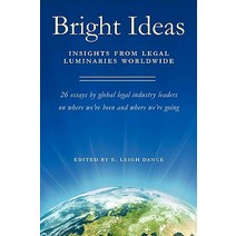 Bright Ideas: Insights from Legal Luminaries Worldwide Paperback, Mill City Press, Inc.