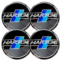 카포카 차량용 휠캡 휠스티커 56mm 65mm 4개1세트 (차량한대분), 65mm HARTAGE, 4개