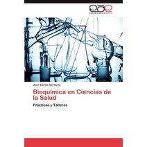 Bioquimica En Ciencias de La Salud Paperback, Eae Editorial Academia Espanola