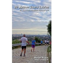 30 Mythen Ubers Laufen Paperback, Books on Demand