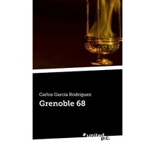 Grenoble 68 Paperback, Novum Verlag