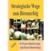 Strategische Wege Zum B Rsenerfolg Paperback, Books on Demand