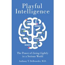 Playful Intelligence:The Power of Living Lightly in a Serious World, Santa Monica Press