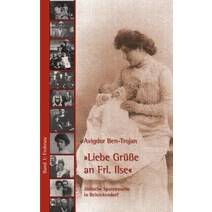 Liebe Grue an Frl. Ilse Paperback, Boesche