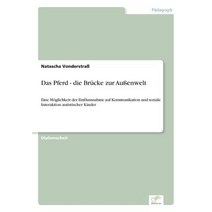 Das Pferd - Die Brucke Zur Auenwelt Paperback, Diplom.de