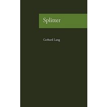 Splitter Paperback, Bod