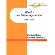 Move Paperback, Books on Demand