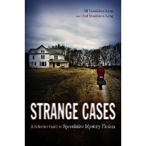 Strange Cases: A Selective Guide to Speculative Mystery Fiction Hardcover, Libraries Unlimited