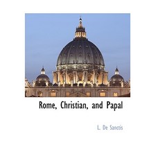 Rome Christian and Papal Paperback, BCR (Bibliographical Center for Research)