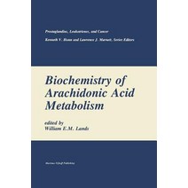 Biochemistry of Arachidonic Acid Metabolism Paperback, Springer