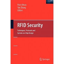 Rfid Security: Techniques Protocols and System-On-Chip Design Paperback, Springer