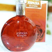아스파시아 여성용 향수 블루밍로즈 오 드 퍼퓸, 50ml