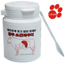1+1 수제명가 영양제모음 기타 영양제, 1개, 한우소간파우더