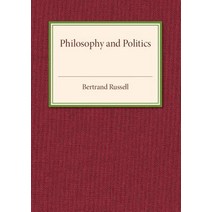 Philosophy and Politics, Cambridge University Press
