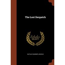 The Lost Despatch Paperback, Pinnacle Press