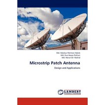 Microstrip Patch Antenna Paperback, LAP Lambert Academic Publishing