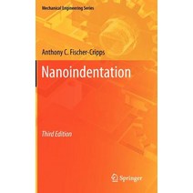 Nanoindentation Hardcover, Springer