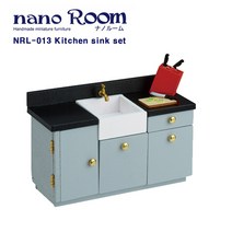 나노룸 싱크대 NRL-013 DIY 미니어처 가구