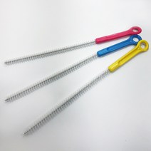 다용도 파이프청소솔30cm긴세척솔 배관솔 틈새솔 병솔, 본상품선택