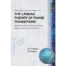 The Landau Theory of Phase Transitions: Application to Structural Incommensurate Magnetic and Liqui..., World Scientific Publishing Company