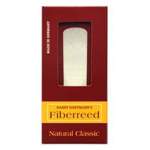 Fiberreed / 화이버리드 바리톤 색소폰 리드 / 내추럴 클래식