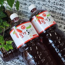 해마을 문경오미자원액, 2개, 1.8L
