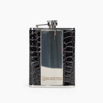 휴대용 스테인레스 양주병/힙플라스크-240ml
