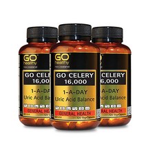 고헬씨 고 셀러리 16000 120캡슐 3통 Gohealthy Go Celery, 16000mg, 3개