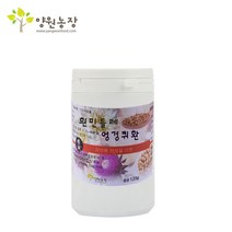 양원농장 흰민들레 엉겅퀴환 120g, 6통