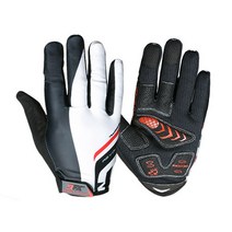 나인에프엑스 스포츠 자전거 장갑 9FX-01, 알파화이트