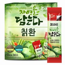 조은약초 프리미엄 칡환 스틱 30포 x 3g, 30개입